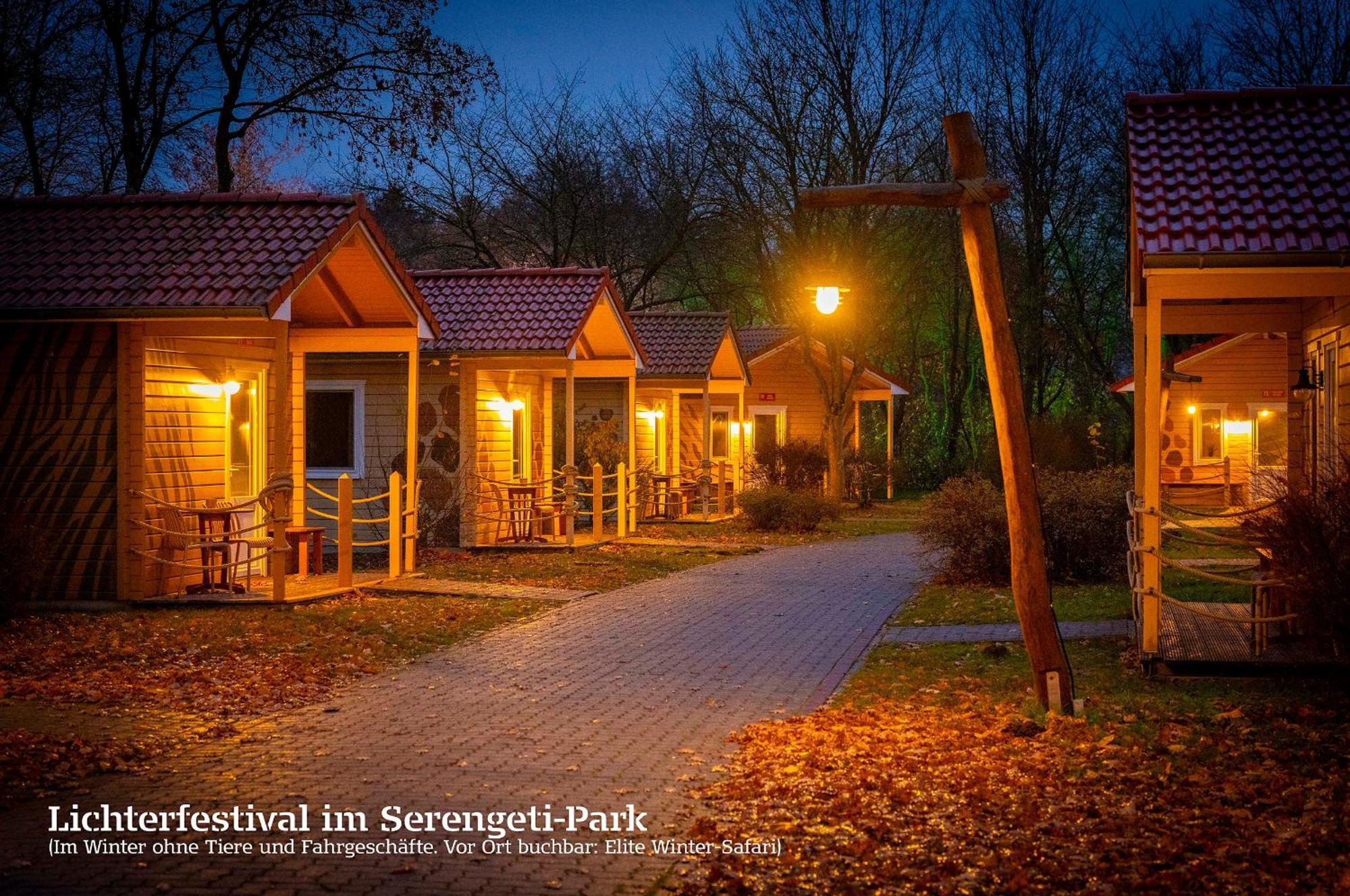 Serengeti Park Resort Hodenhagen Exterior photo