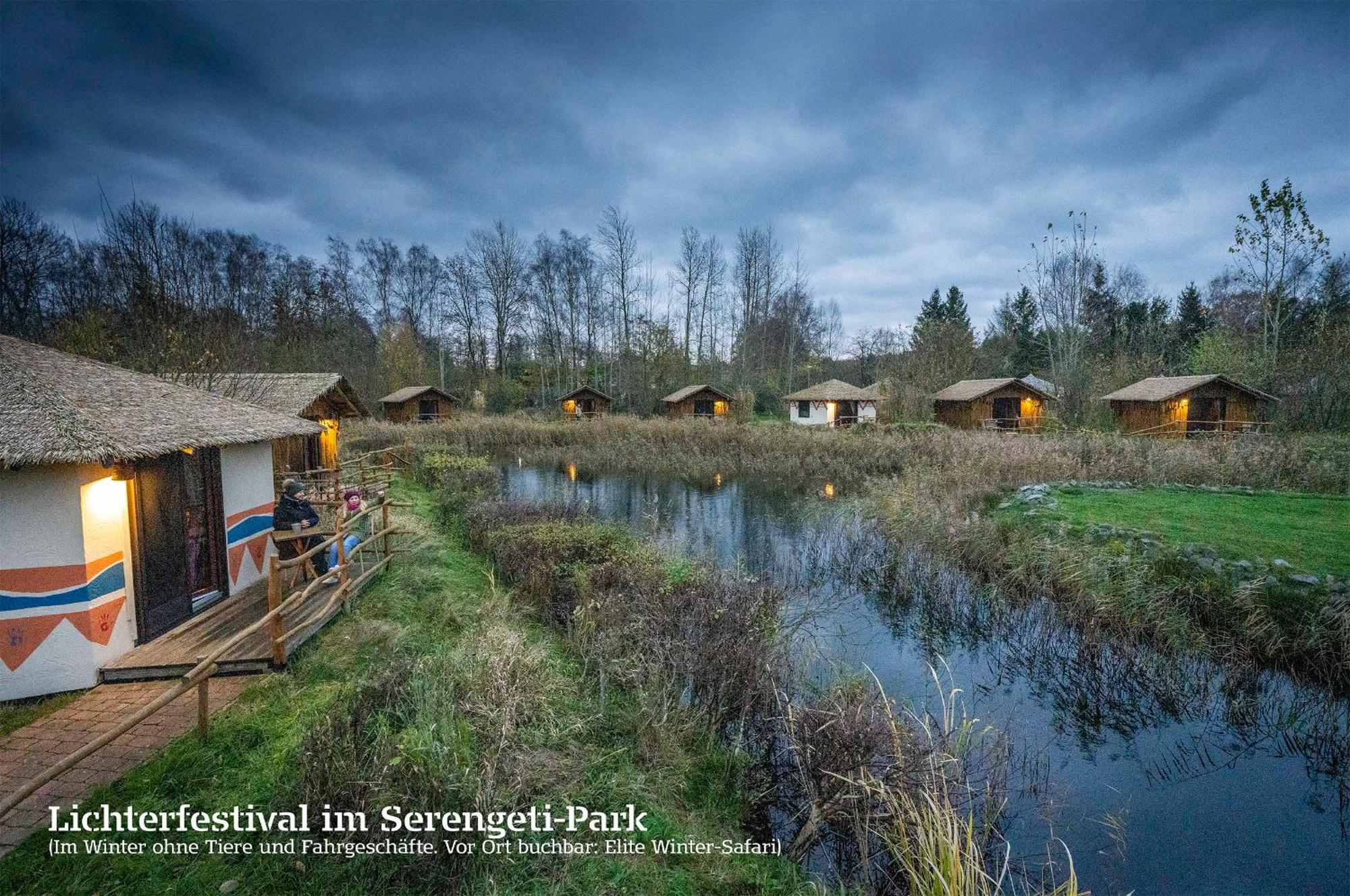 Serengeti Park Resort Hodenhagen Exterior photo