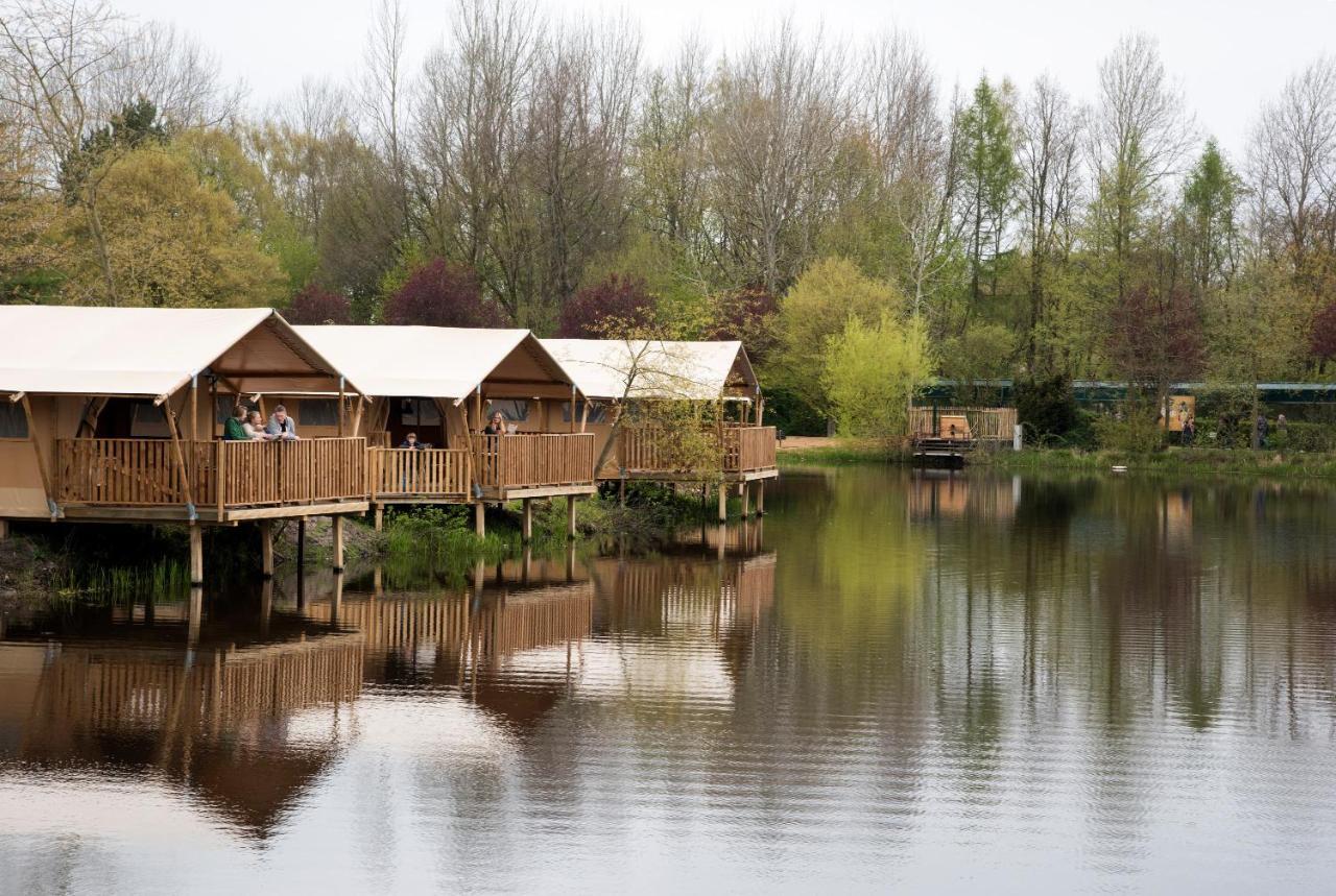 Serengeti Park Resort Hodenhagen Exterior photo